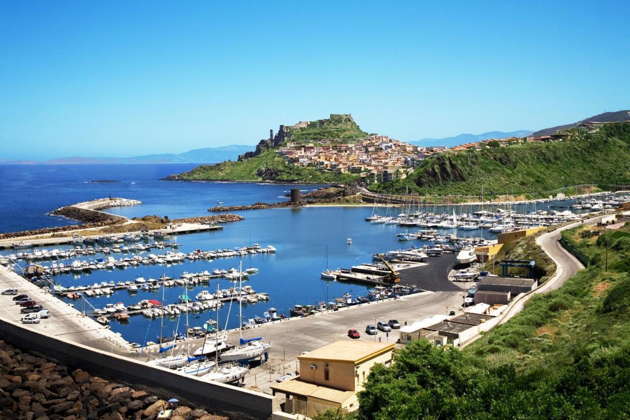 Affittimoderni Castelsardo Miramare Διαμέρισμα Εξωτερικό φωτογραφία