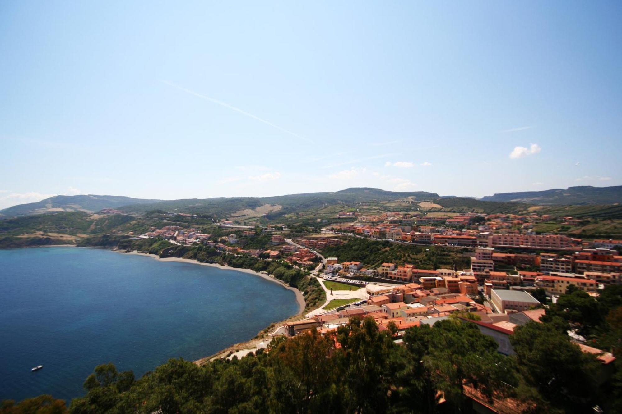 Affittimoderni Castelsardo Miramare Διαμέρισμα Εξωτερικό φωτογραφία