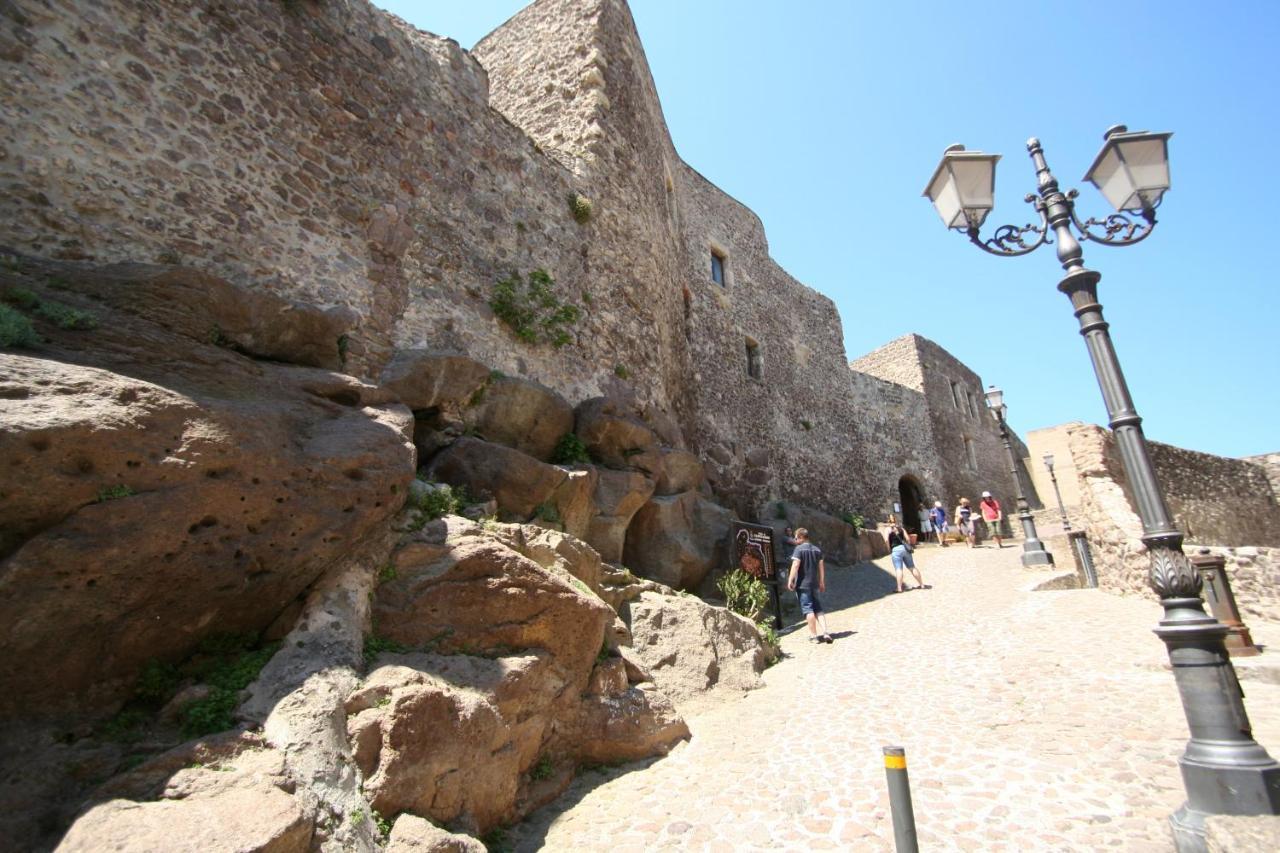 Affittimoderni Castelsardo Miramare Διαμέρισμα Εξωτερικό φωτογραφία